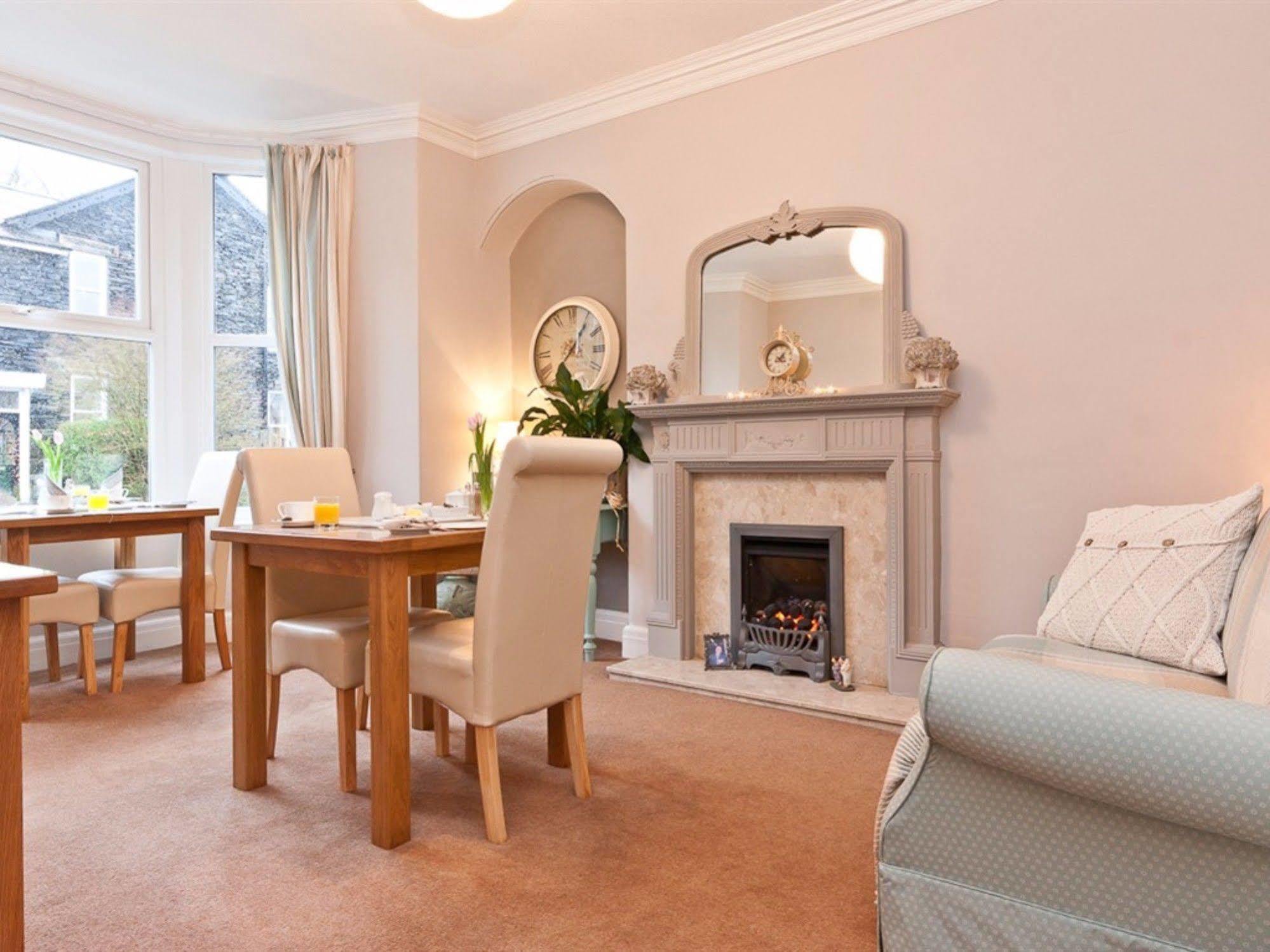 Craigholme Bed & Breakfast Bowness-on-Windermere Exterior foto